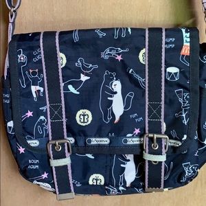 LeSpoRTSAC crossbody bags